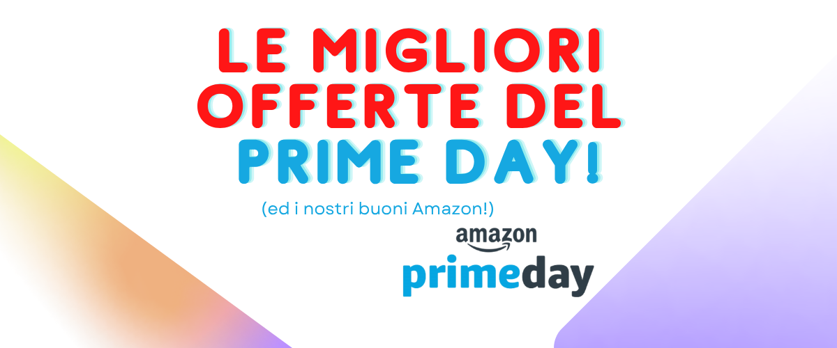 offerte prime day