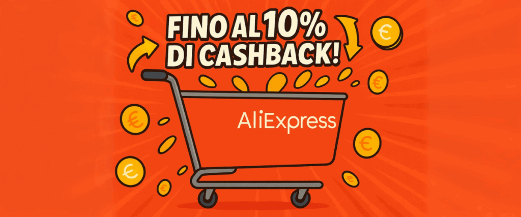 cashback aliexpress