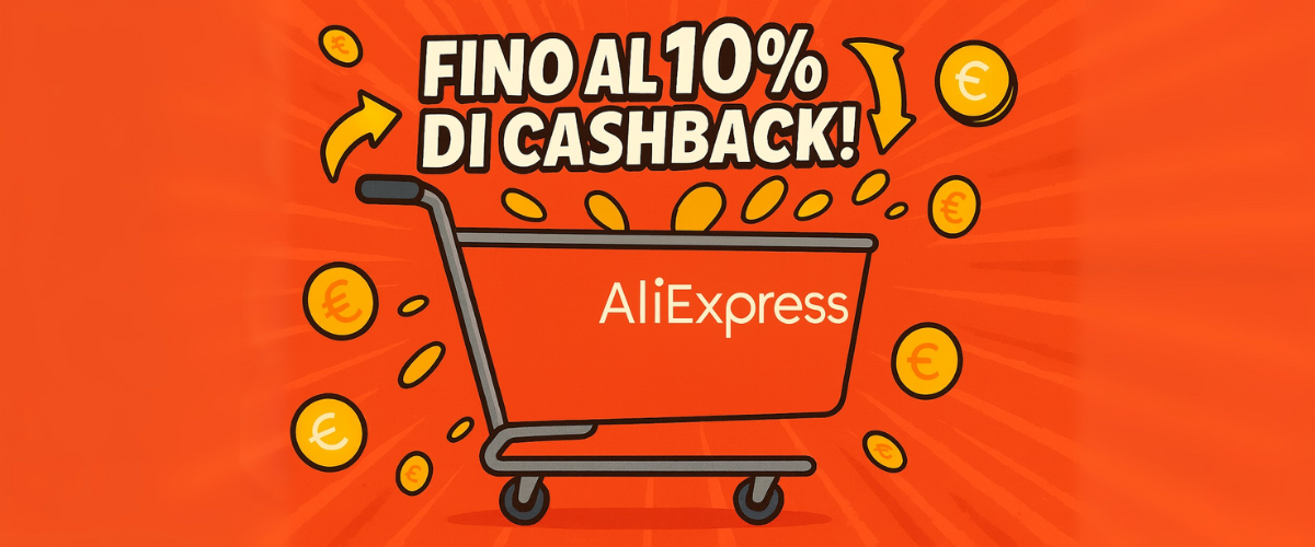 cashback aliexpress