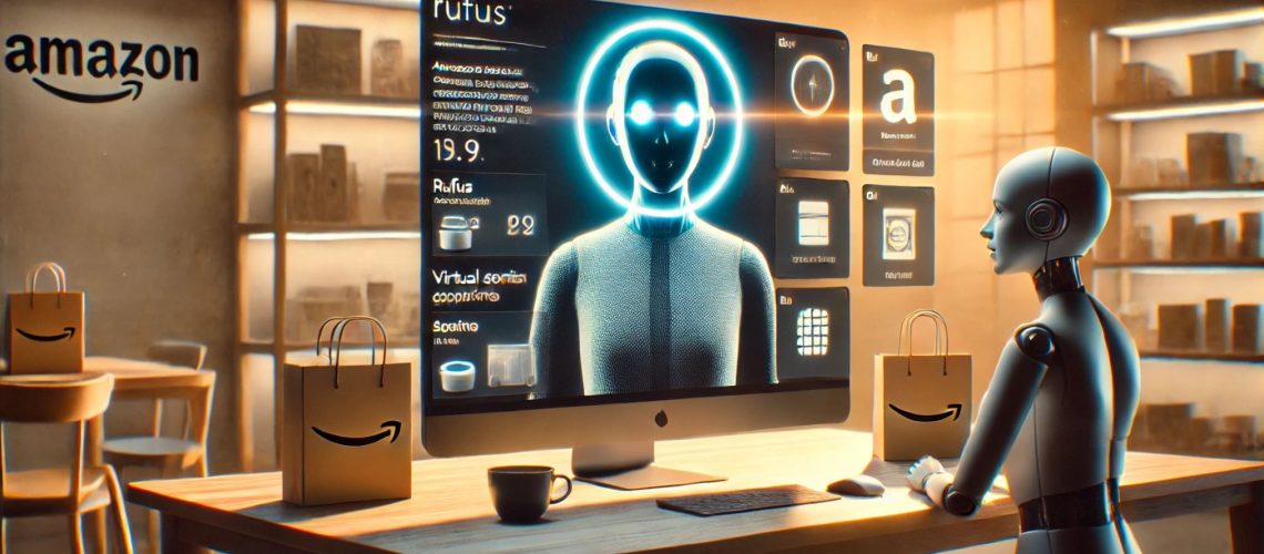 Amazon Rufus