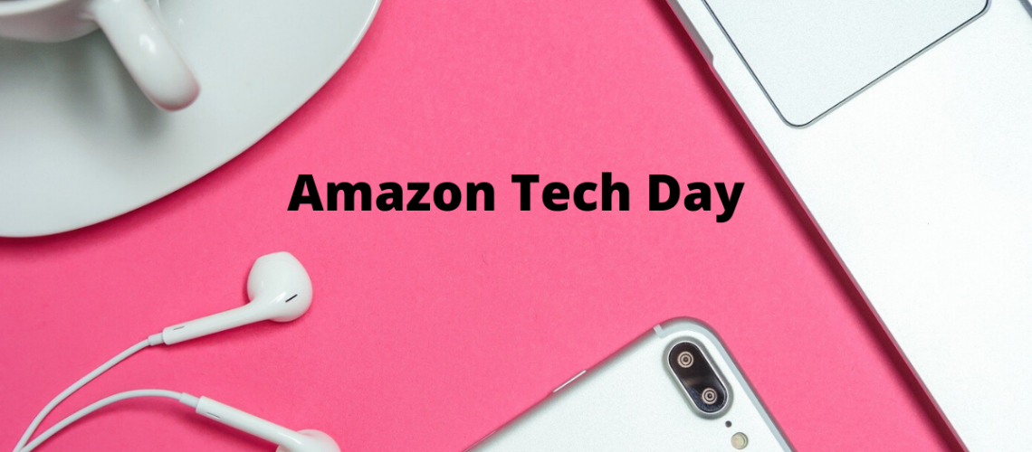 Amazon Tech Day Smartphone, Tv, informatica in offerta