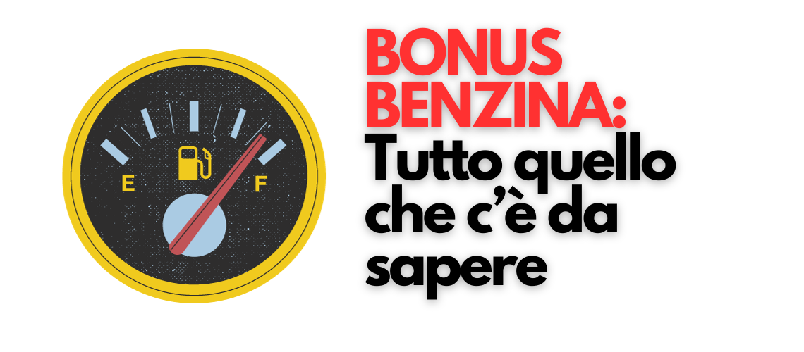 BONUS BENZINA