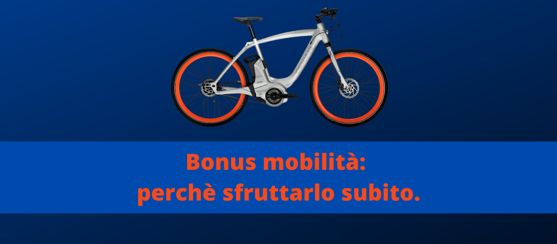 Bonus mobilità