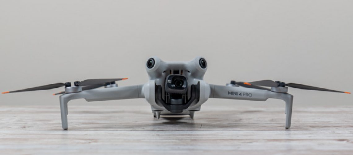 dji mini pro 4