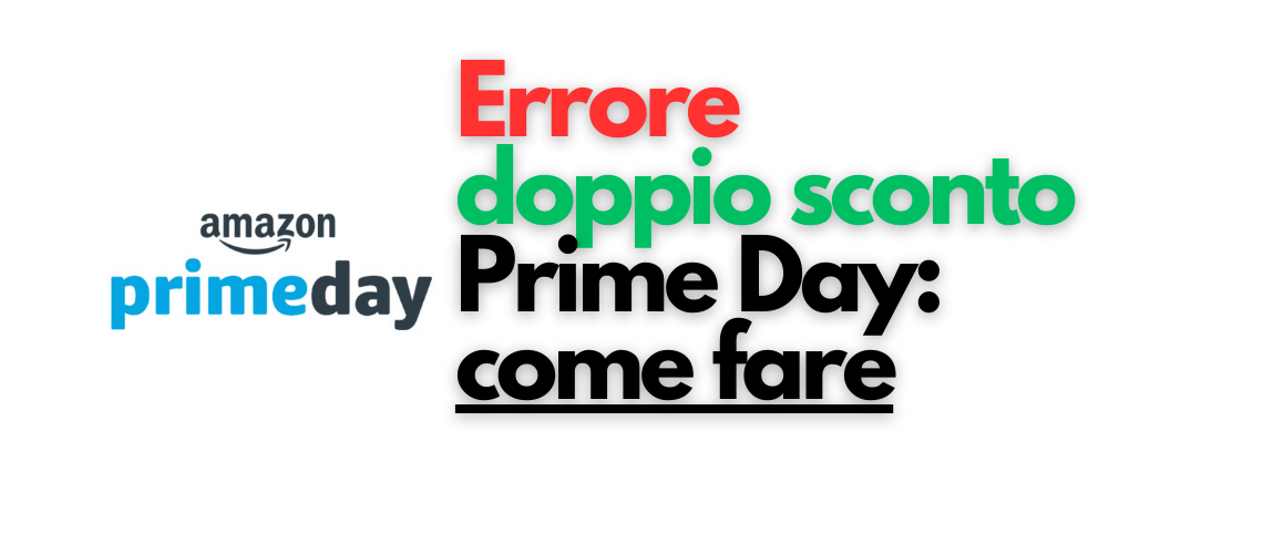 Errore doppio sconto