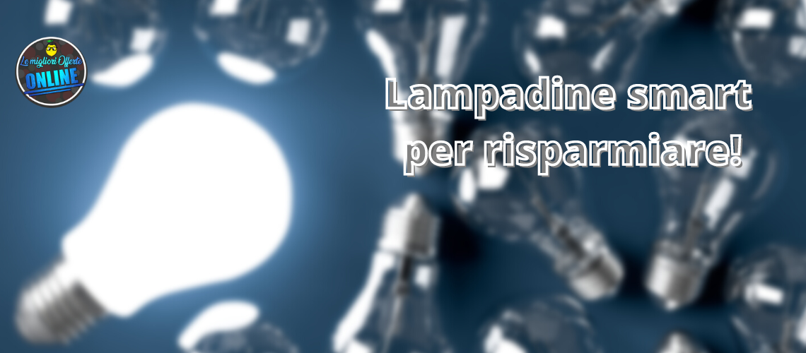 lampadine smart