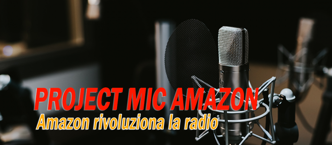 Project mic amazon