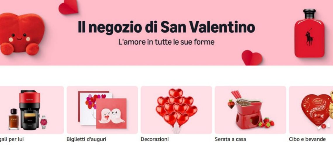San Valentino OFferte