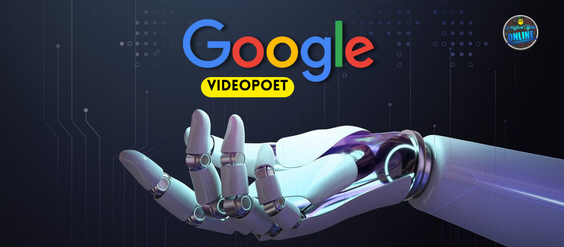 Google lancia VideoPoet: crea video da testo in un istante!