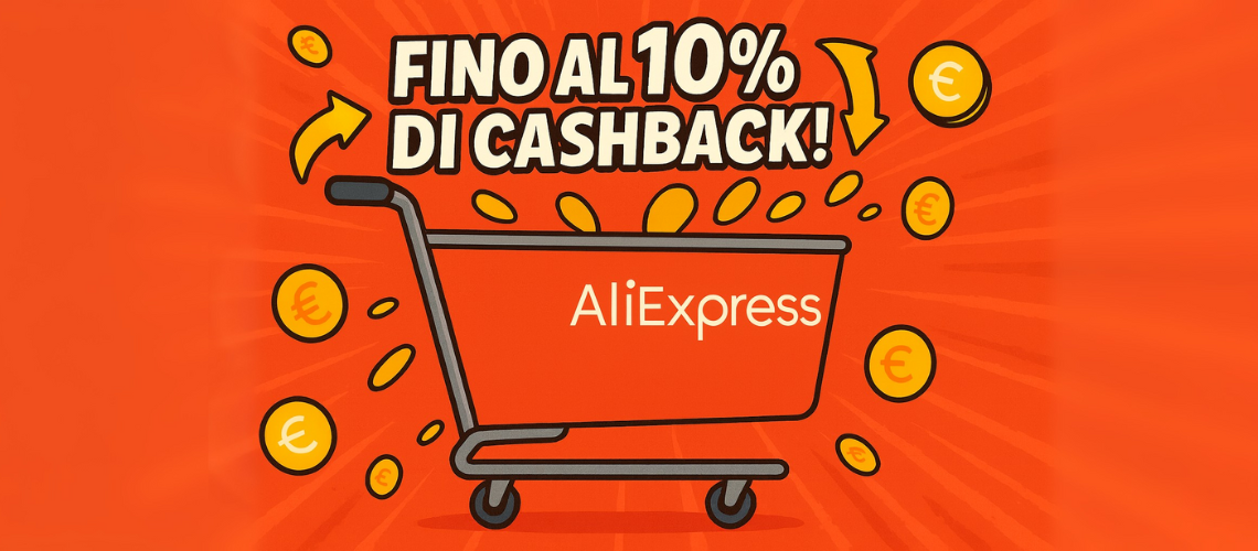 cashback aliexpress