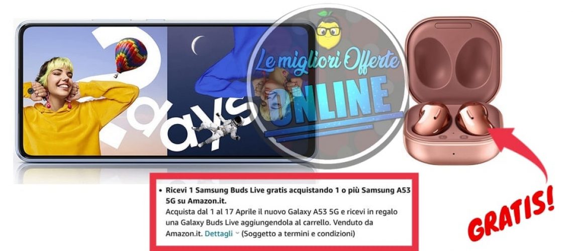 galaxy buds gratis