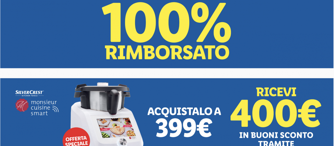 robot gratis lidl