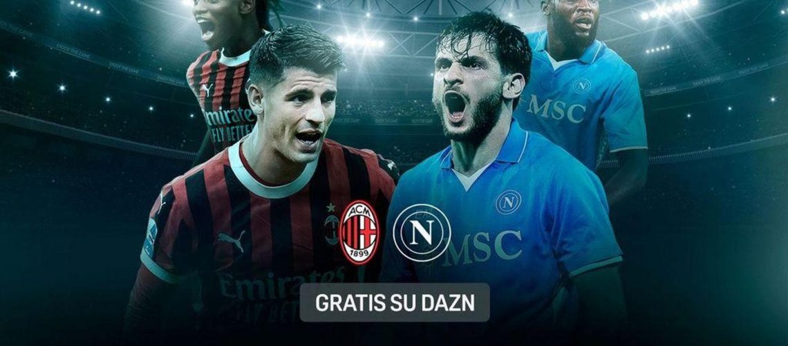milan napoli