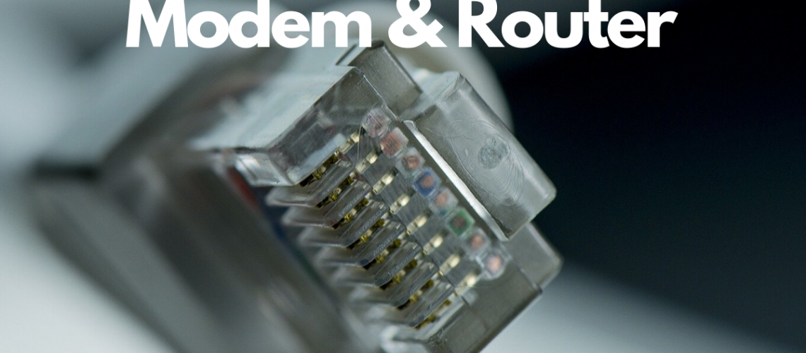 modem e router in offerta