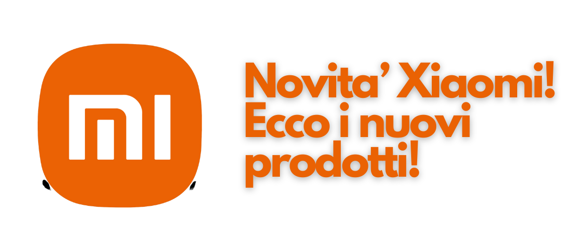 novità xiaomi