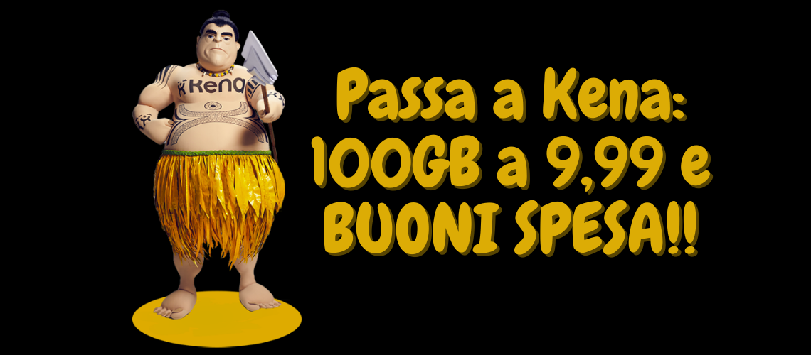 offerta kena