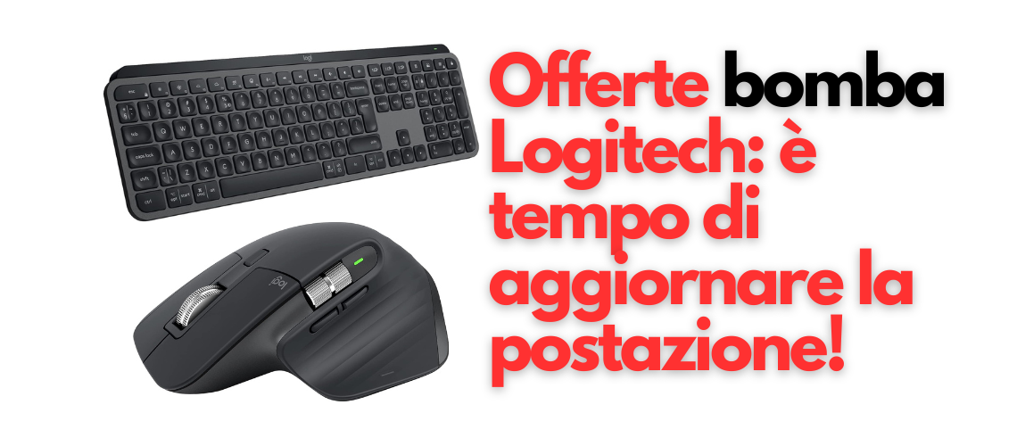 offerte Logitech
