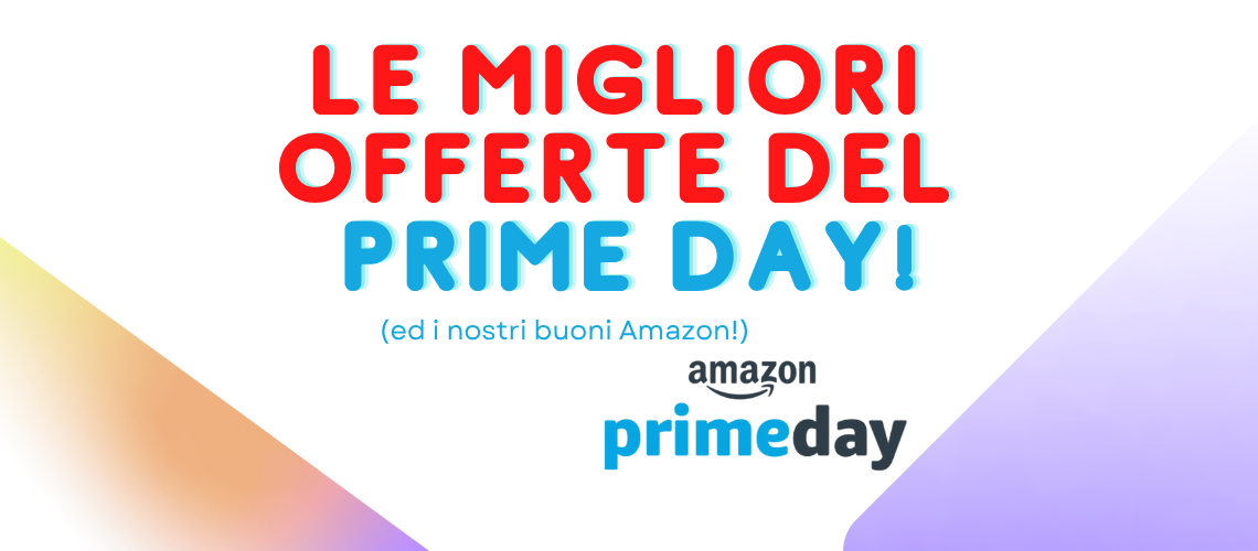 offerte prime day