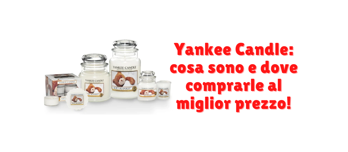 offerte yankee candle