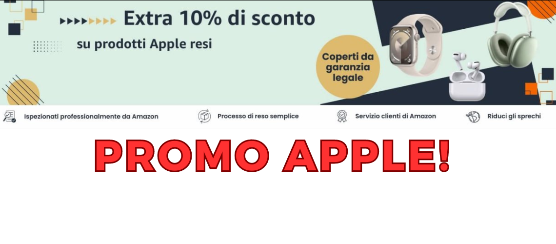 sconti iphone