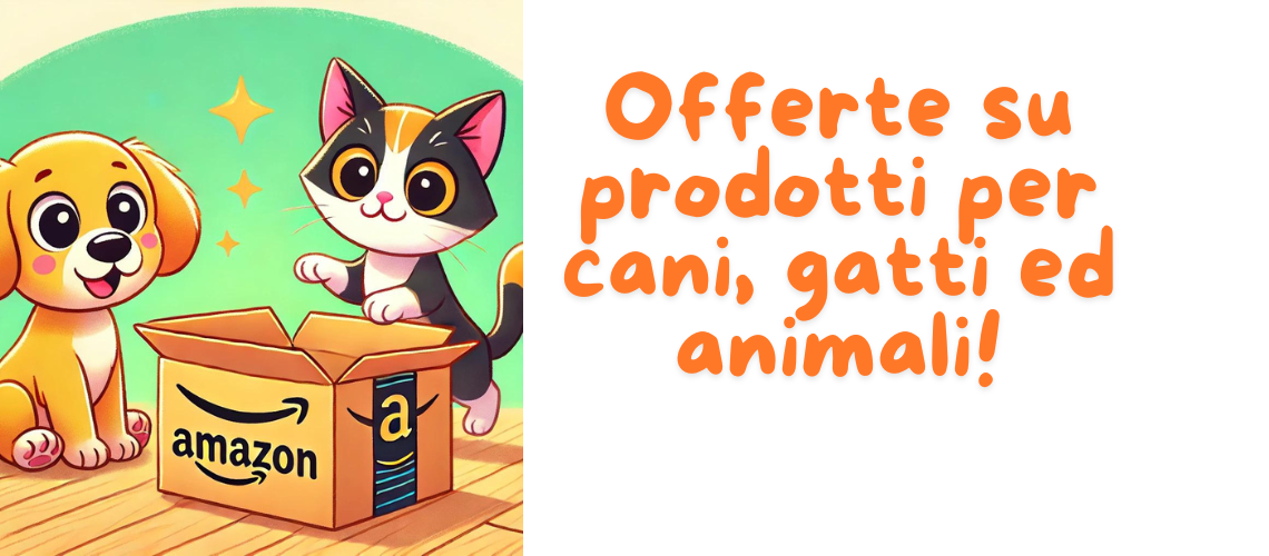 sconti per animali