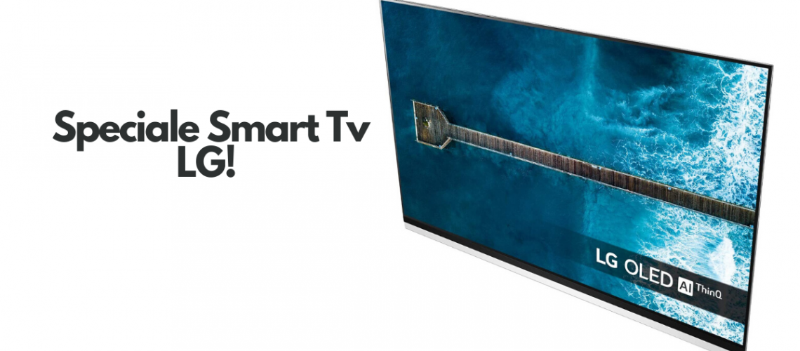 Smart Tv Lg