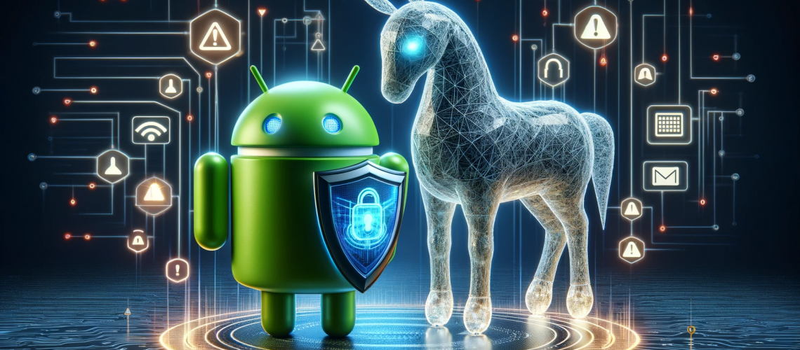 trojan android