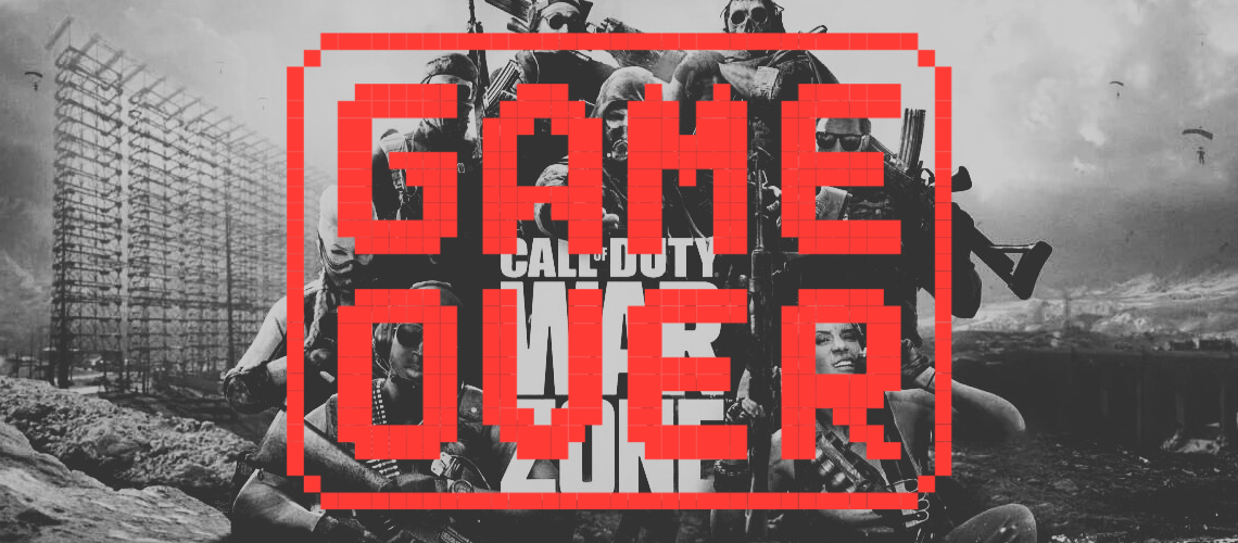 warzone chiude